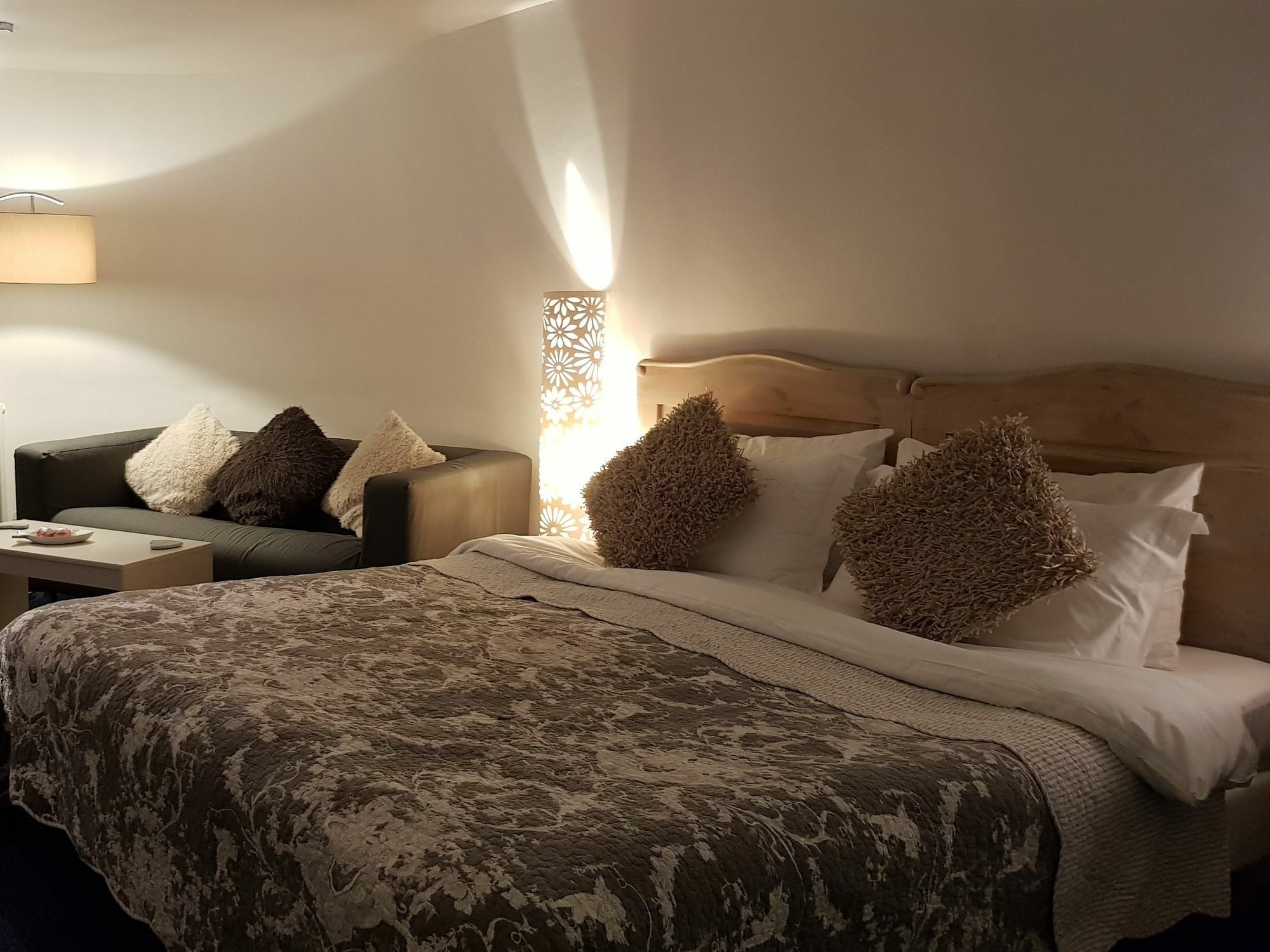 Gasthof The Roundhouse 4*