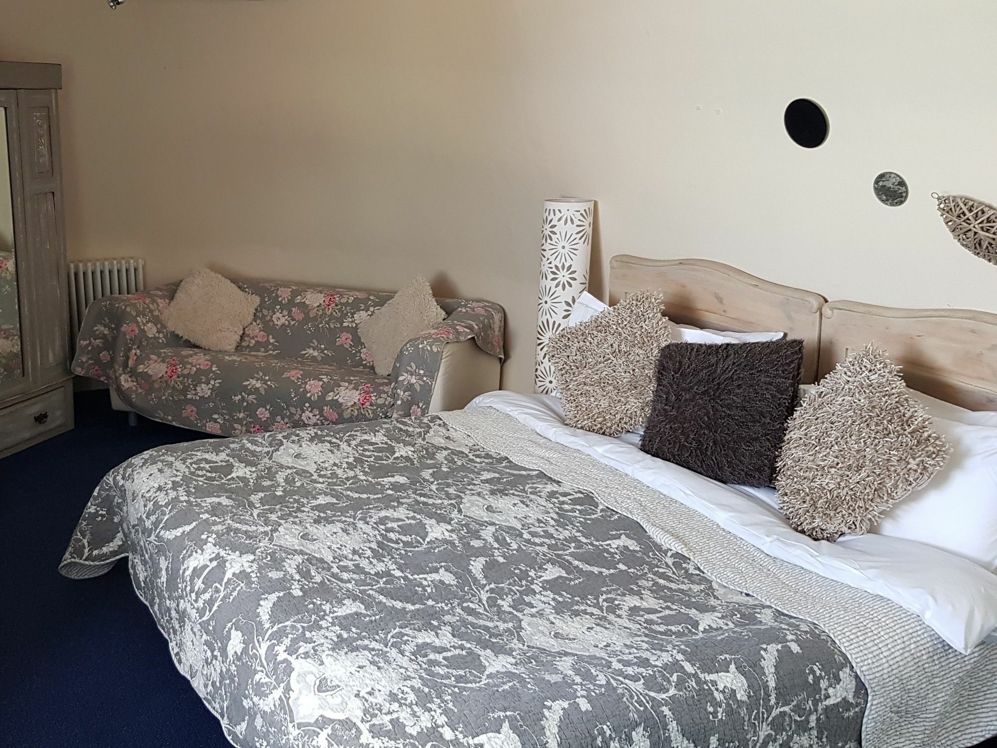 Gasthof The Roundhouse 4*